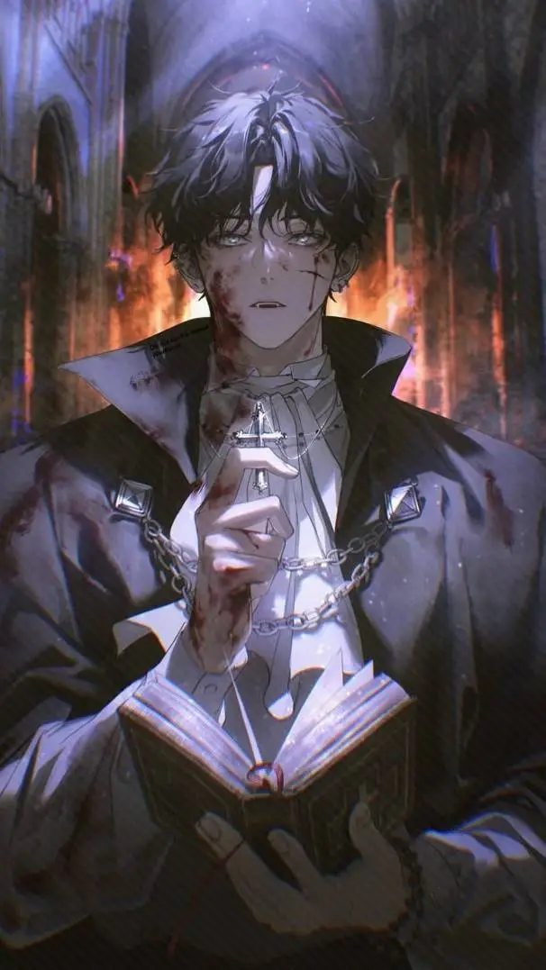ai character: Nathaniel background