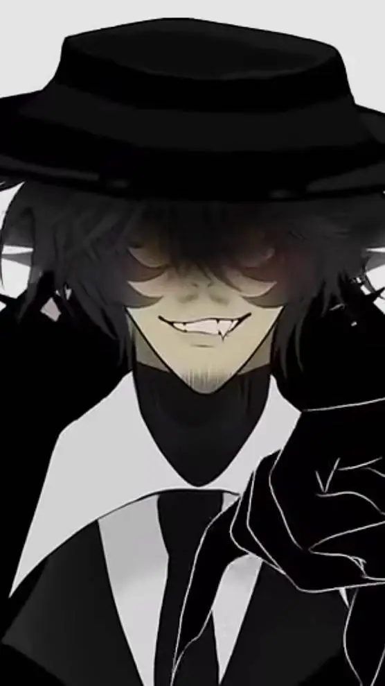 ai character: mafioso x chance background