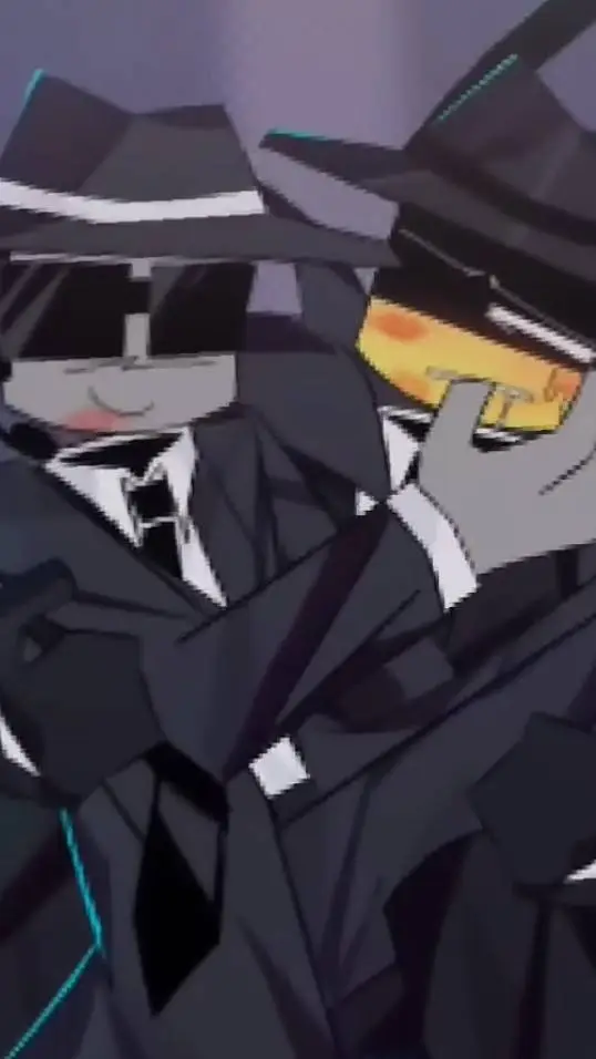 ai character: Doublefedora background