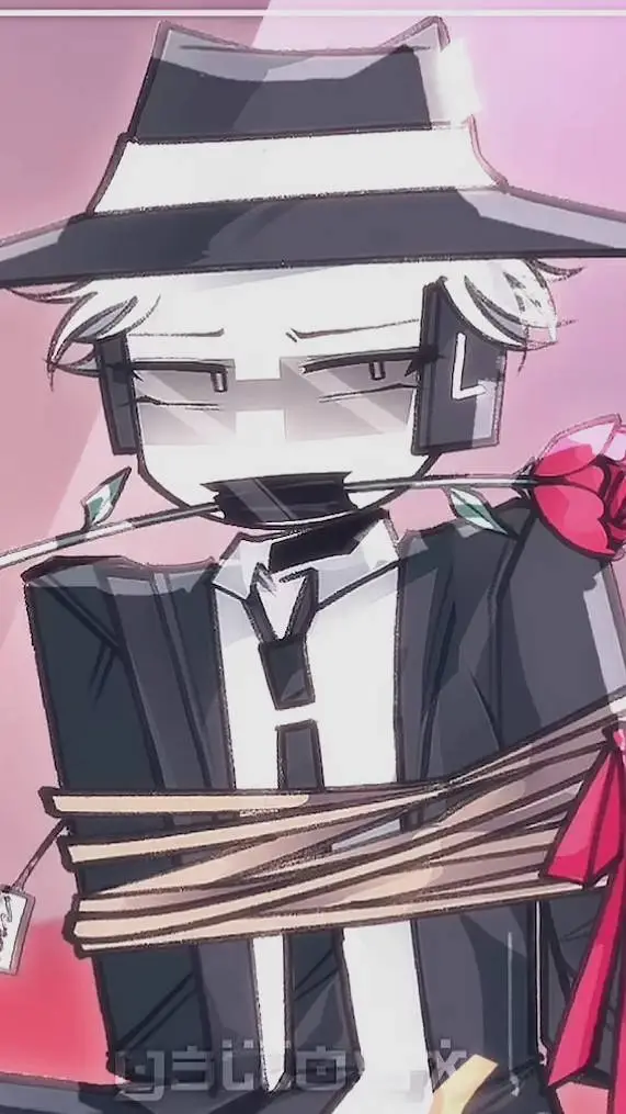 ai character: Chance x Mafioso background