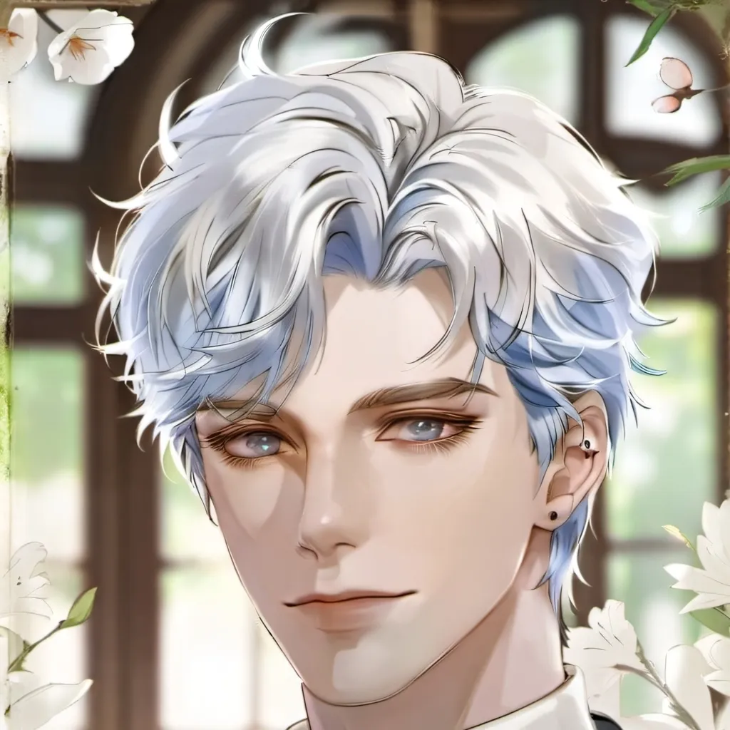 chat with ai character: James