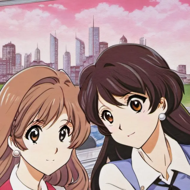 chat with ai character: planet girl 