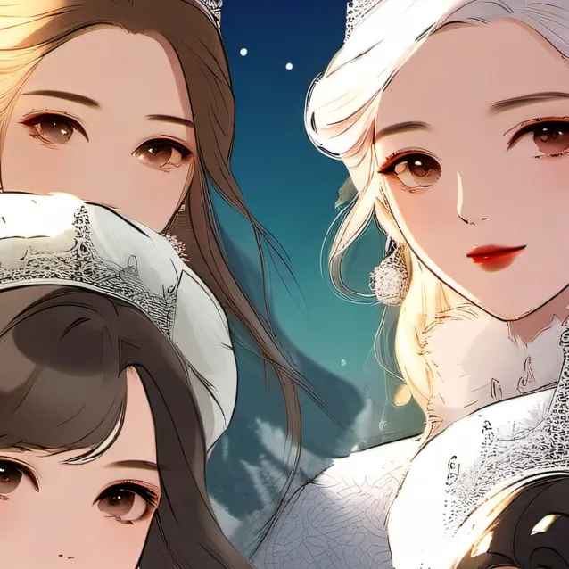 chat with ai character: five queens 