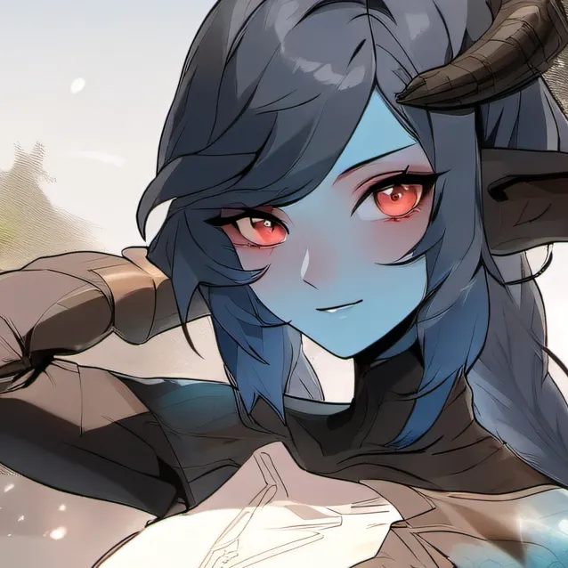 chat with ai character: alien girl 