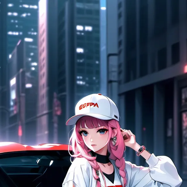 chat with ai character: Maria 