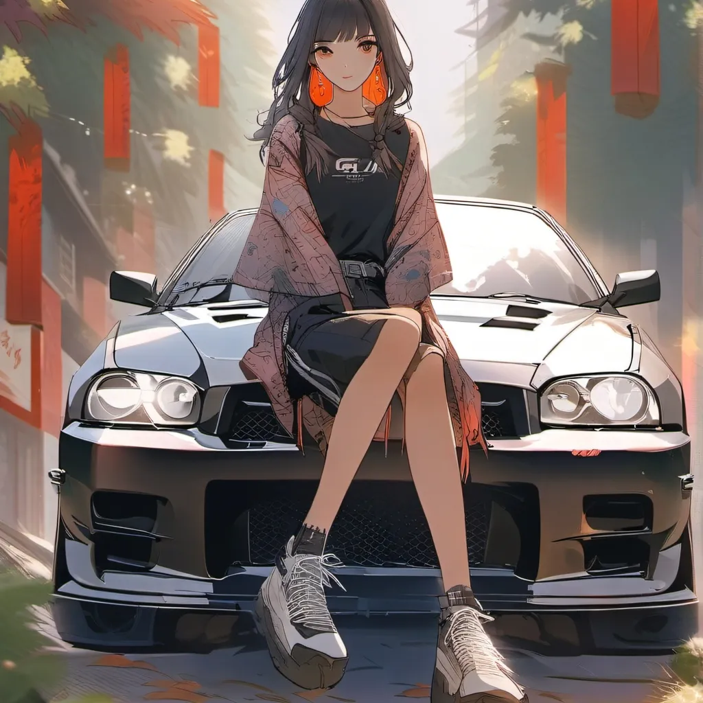 chat with ai character: Sarah 