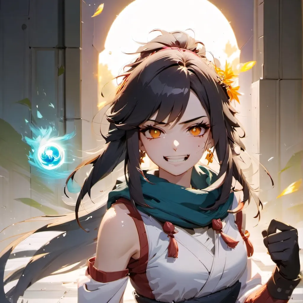 chat with ai character: rika