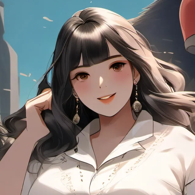 chat with ai character: Anna