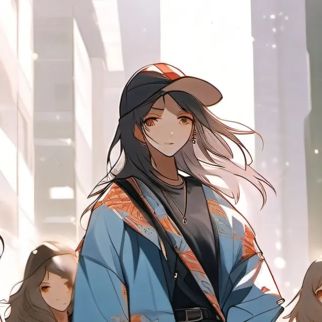 chat with ai character: planet girl part 3