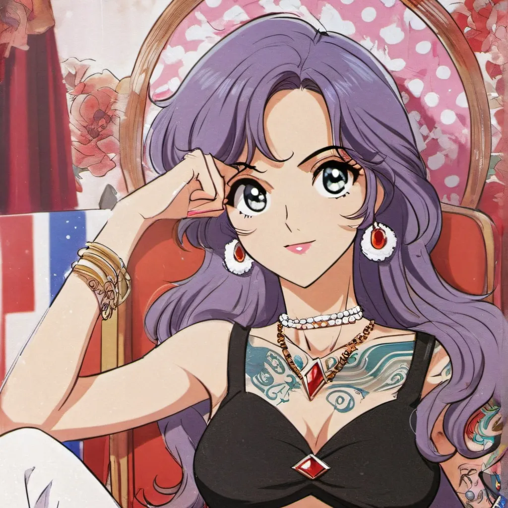 chat with ai character: Selena 