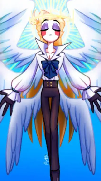 ai character: Lucifer(pilot) background