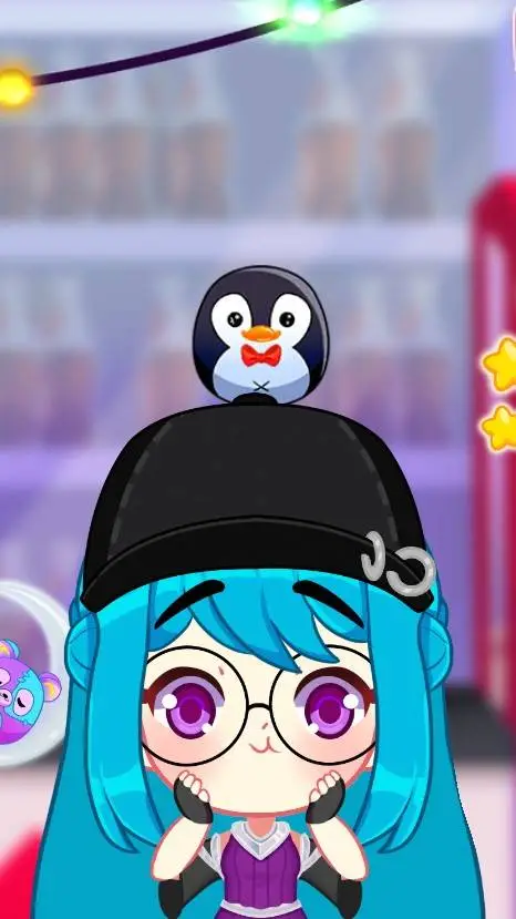 ai character: Lunar Eclipse krew background