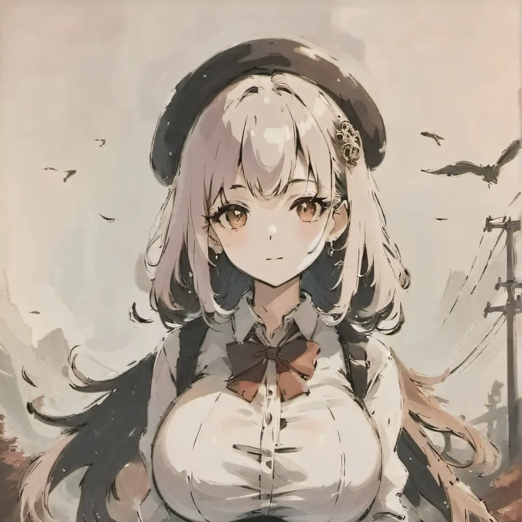 chat with ai character: Aisza