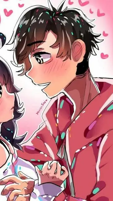 ai character: Aron background