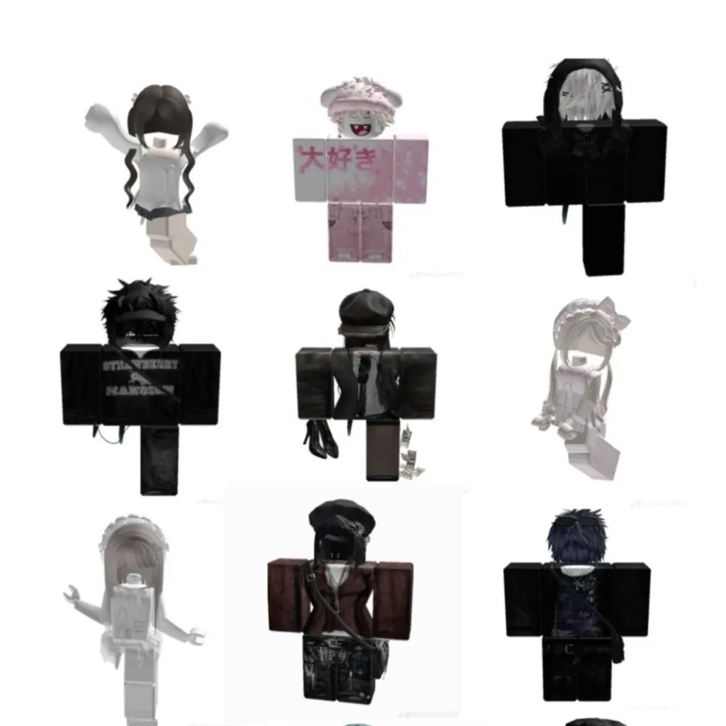 chat with ai character: Roblox Group Chat 
