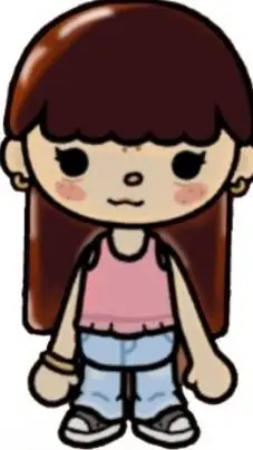 ai character: Fandoms again x sf background