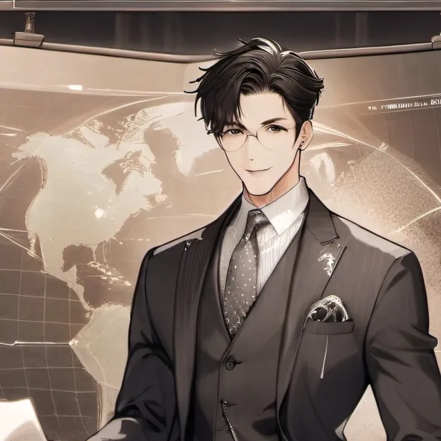 chat with ai character: Roland. 