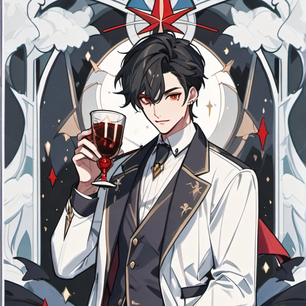 chat with ai character: William