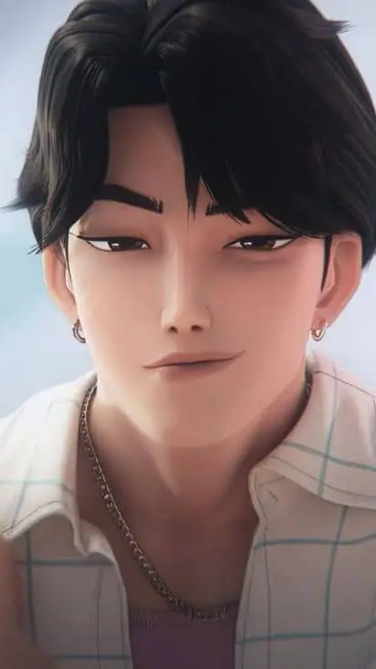 ai character: Jinu background