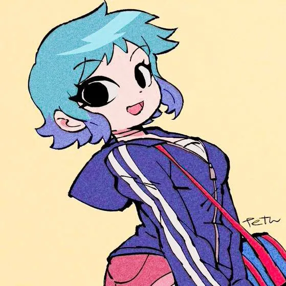 chat with ai character: Ramona Flowers 