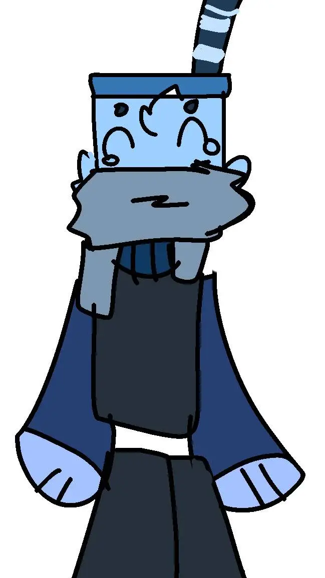 ai character: 🧋 bobo 🫐 background