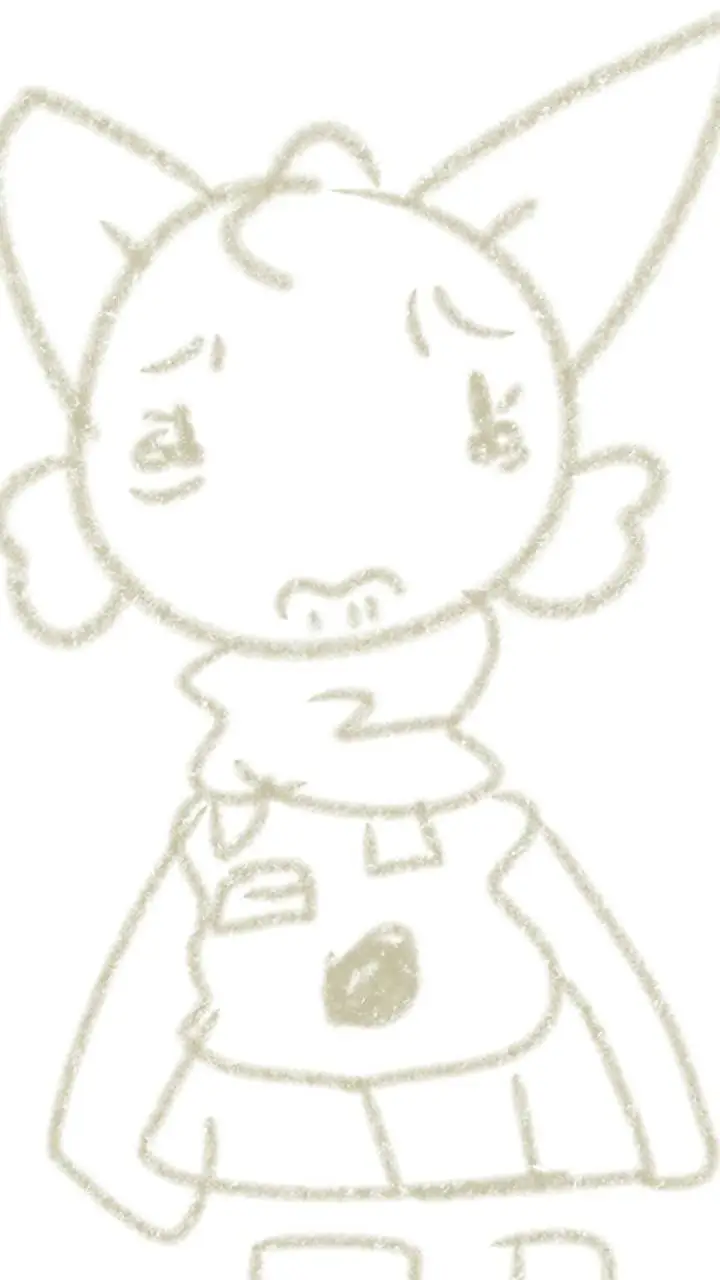 ai character: catty background