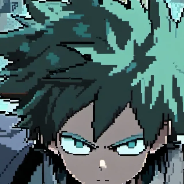 chat with ai character: Mha New students