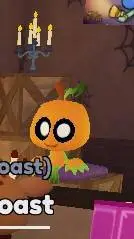 ai character: gourdy background