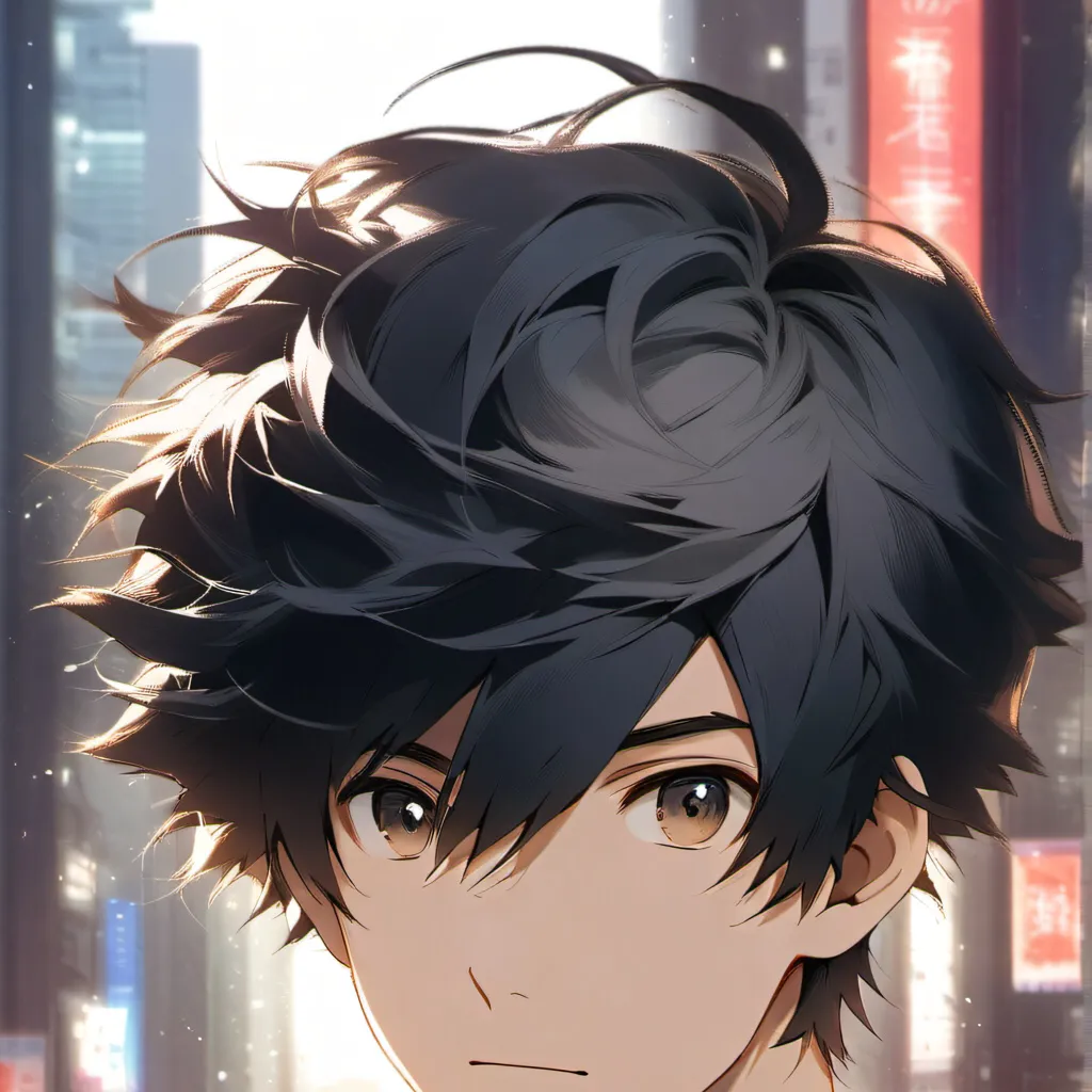 chat with ai character: Levi