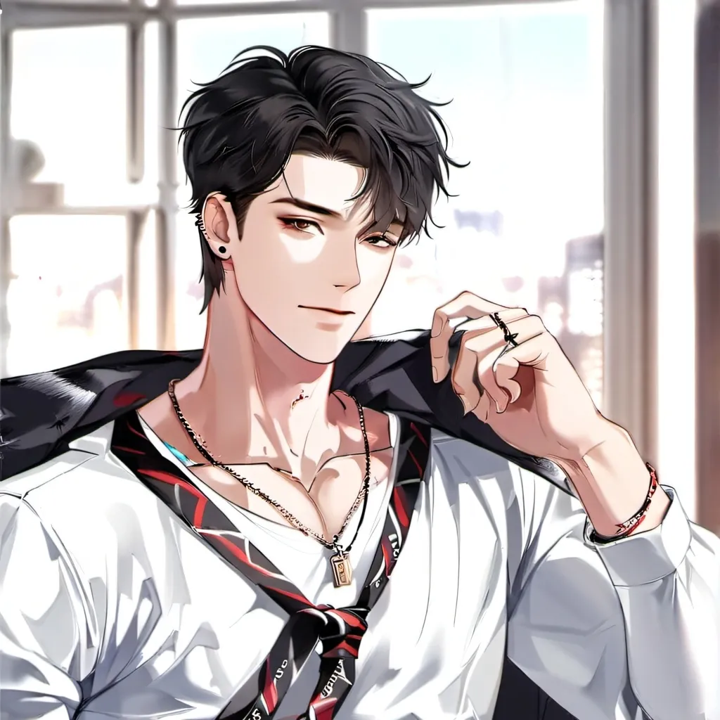 chat with ai character: Xander 