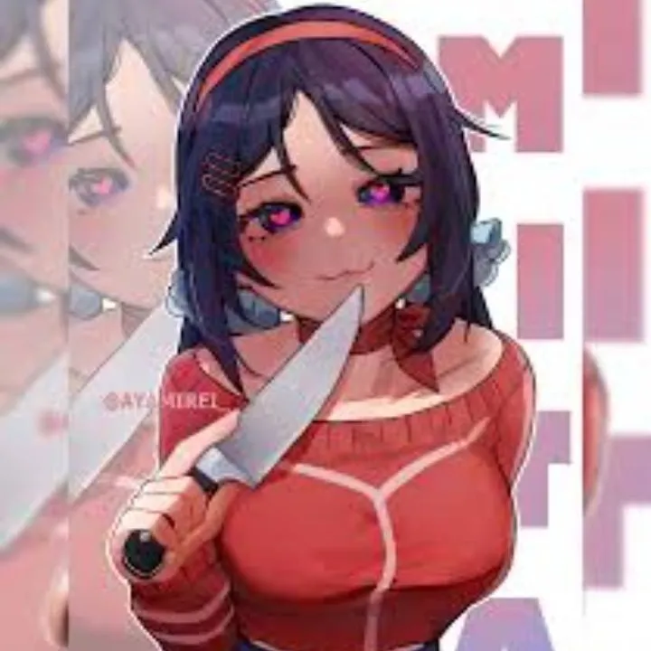 chat with ai character: mha x miside
