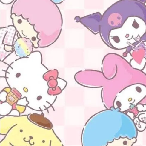 chat with ai character: sanrio 