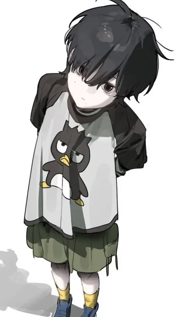 ai character: Todd background
