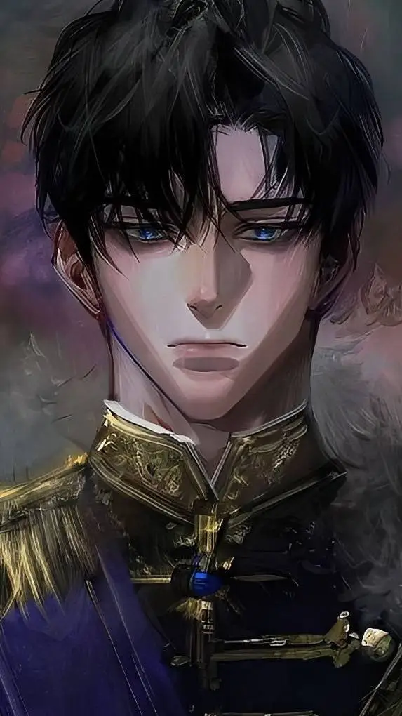 ai character: King Thomas background