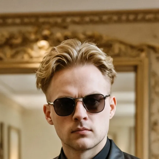 chat with ai character: Brian K. Runnells 