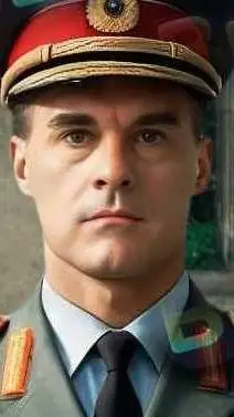 ai character: Commander background
