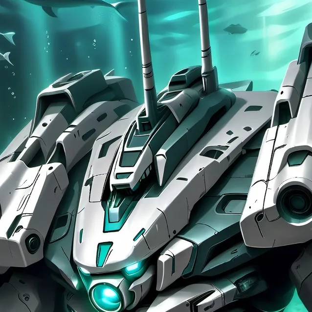 chat with ai character: Aqua Maxima