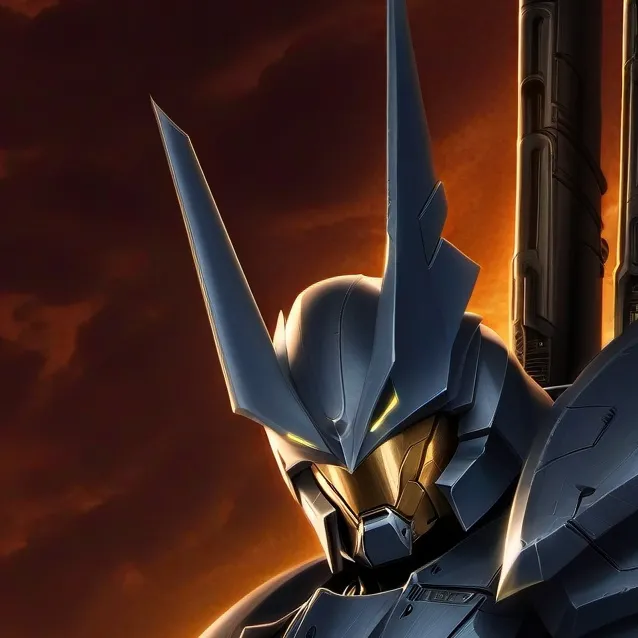chat with ai character: Ghost Blade