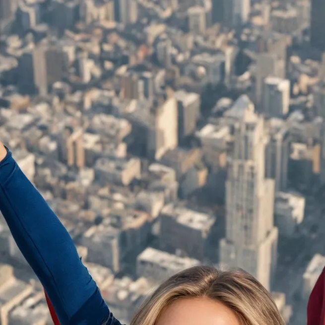 chat with ai character: Supergirl