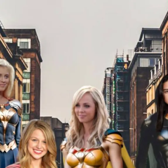 chat with ai character: Supergirls