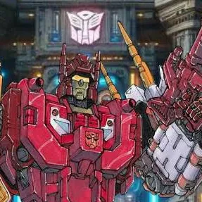 chat with ai character: Autobot Science 
