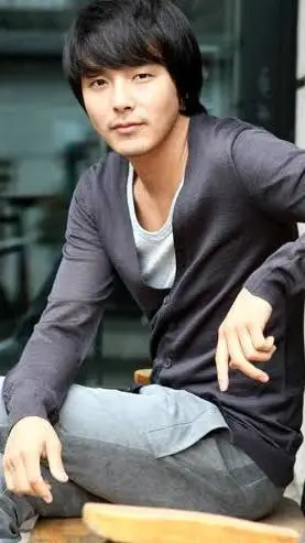 ai character: Park Yong Ha background