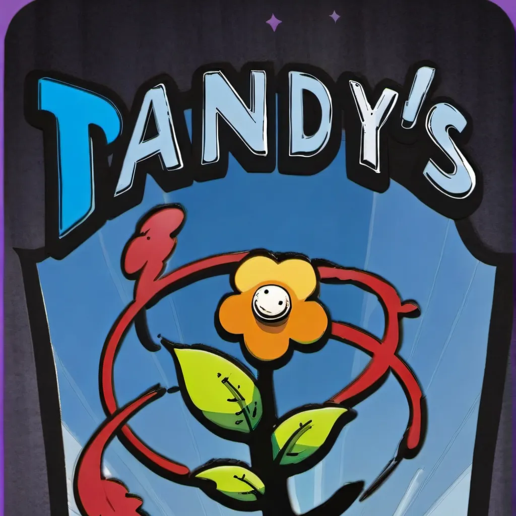 chat with ai character: DandysWorld CHAOS!