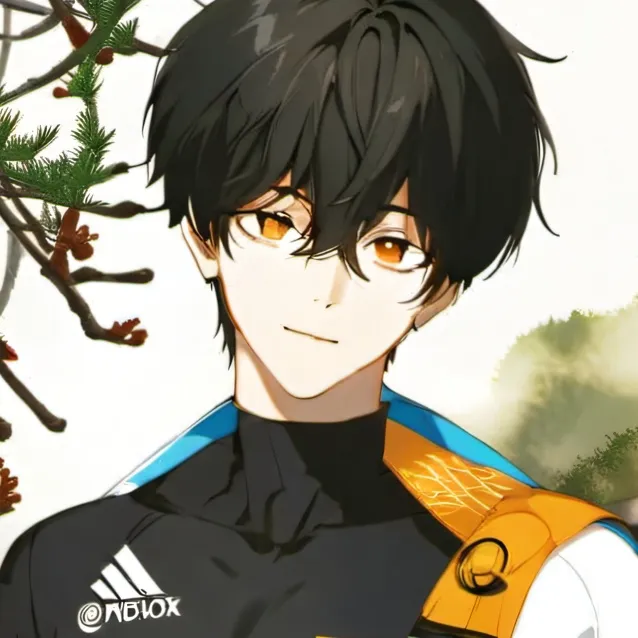 chat with ai character: Lucas