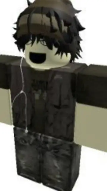 ai character: Derren background