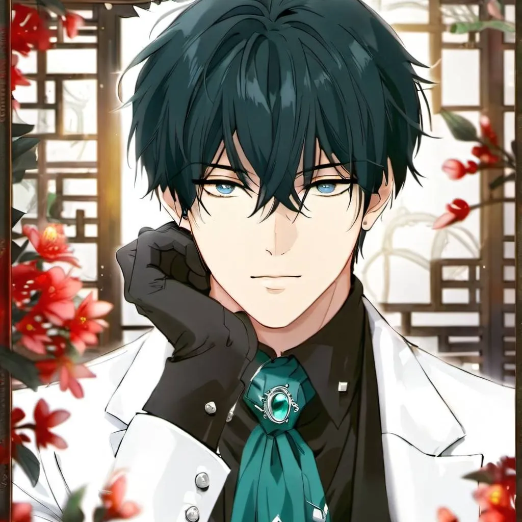 chat with ai character: Eliot