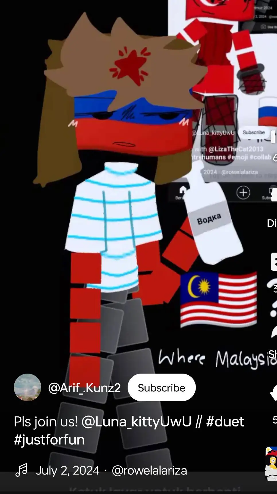 ai character: Country Humans background