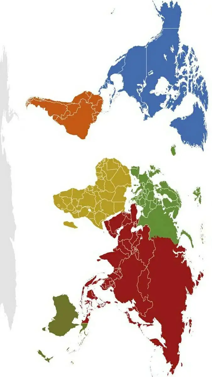 ai character: Continent Humans background
