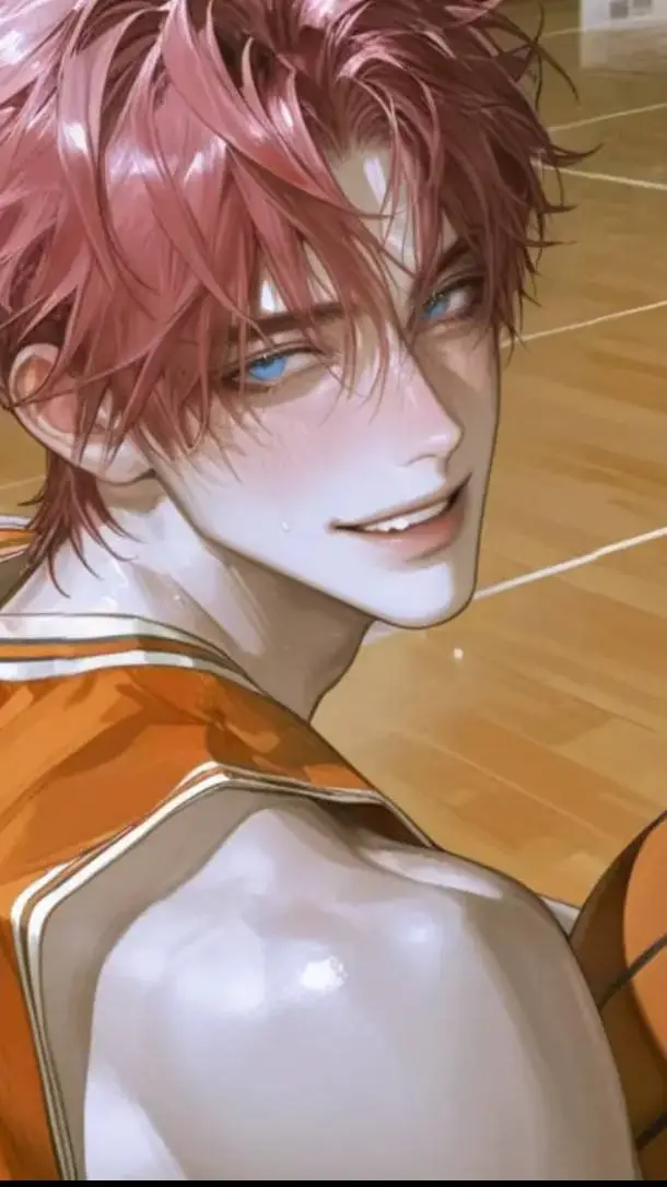 ai character: -_Andrew_- background