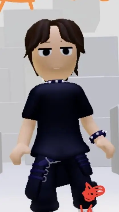 ai character: Group Chat 8 background